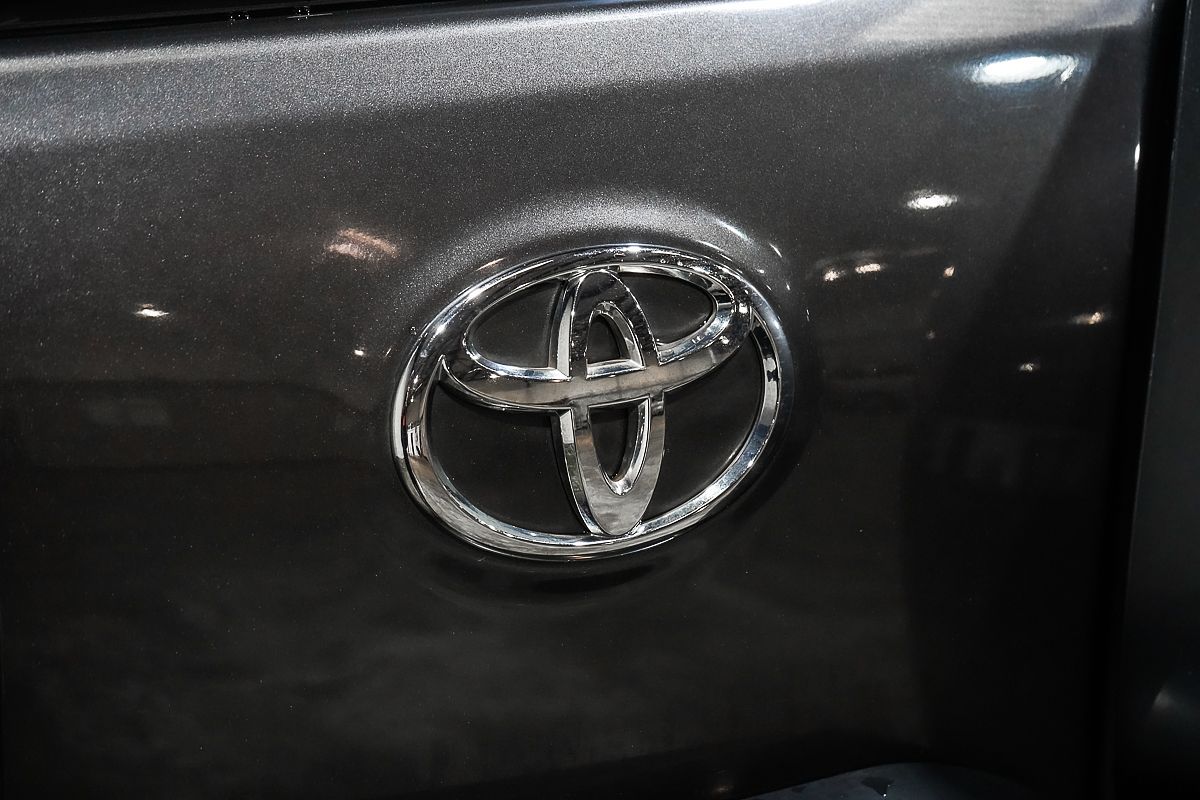 2016 Toyota Landcruiser Prado GXL GDJ150R