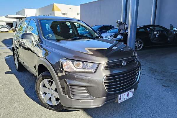 2016 Holden Captiva LS CG