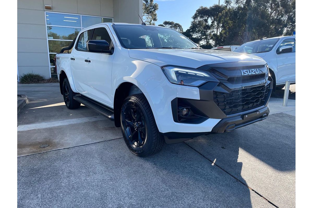 2025 Isuzu D-MAX X-RIDER 4X4