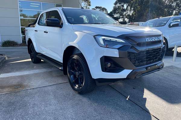 2025 Isuzu D-MAX X-RIDER 4X4