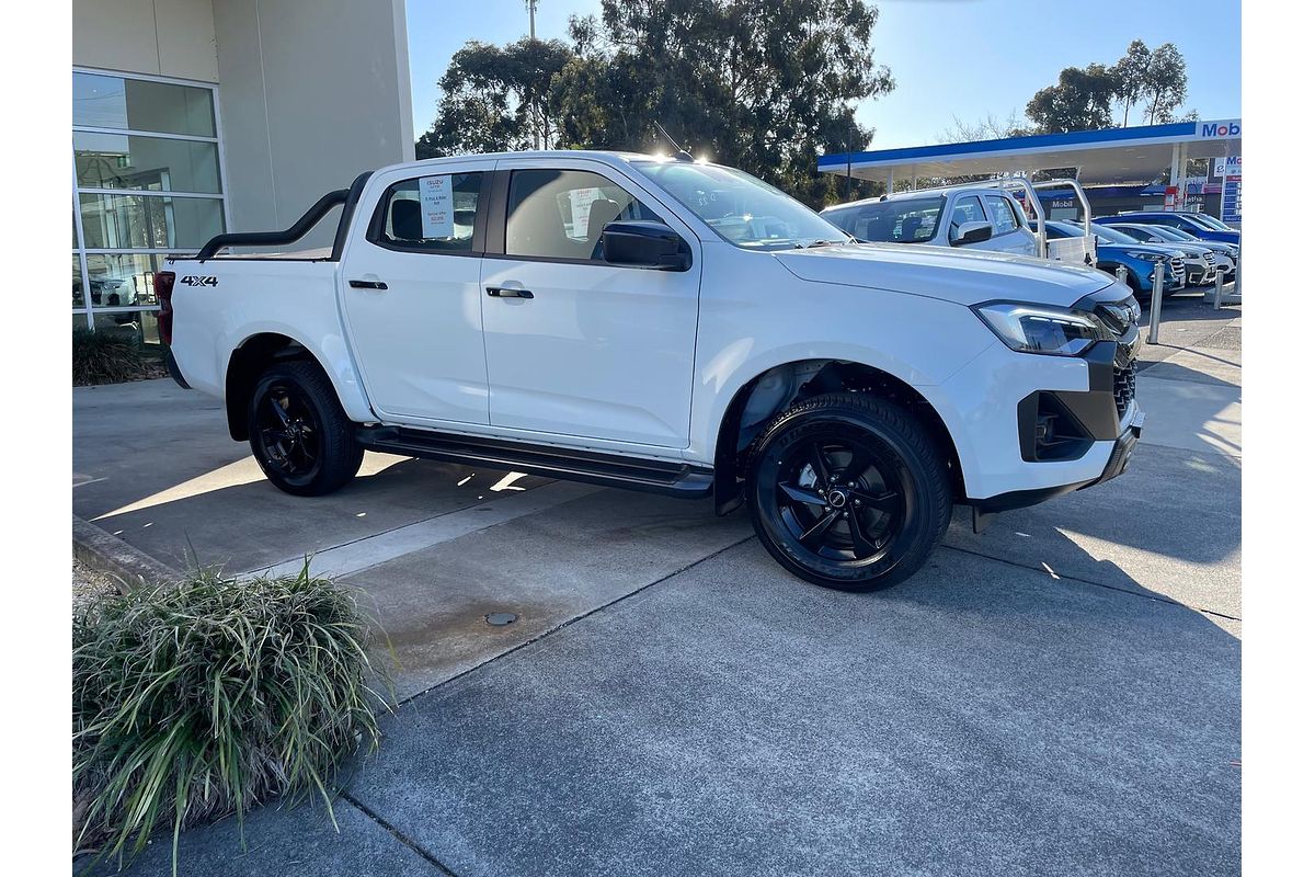 2025 Isuzu D-MAX X-RIDER 4X4