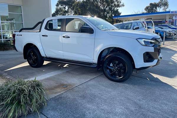 2025 Isuzu D-MAX X-RIDER 4X4