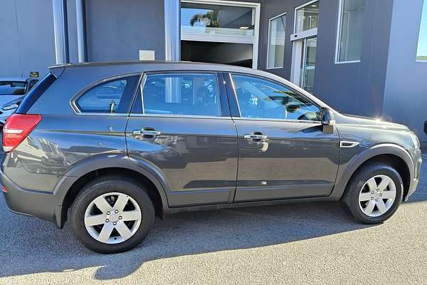 2016 Holden Captiva LS CG