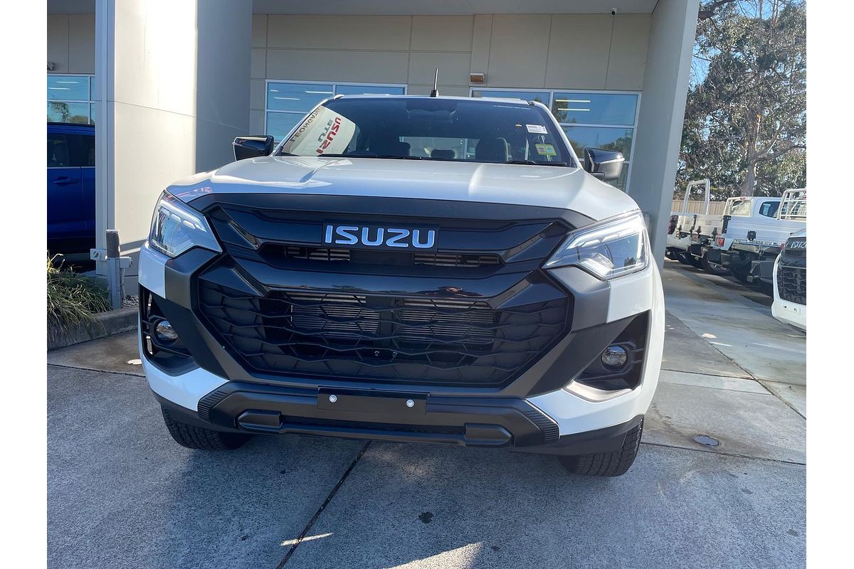 2025 Isuzu D-MAX X-RIDER 4X4
