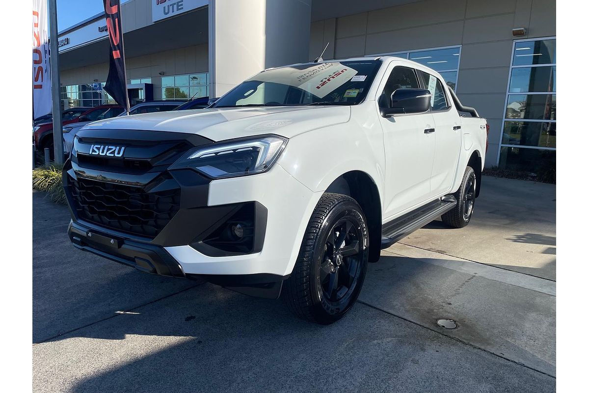 2025 Isuzu D-MAX X-RIDER 4X4