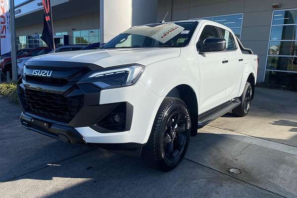 2025 Isuzu D-MAX X-RIDER 4X4