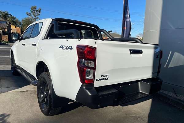 2025 Isuzu D-MAX X-RIDER 4X4