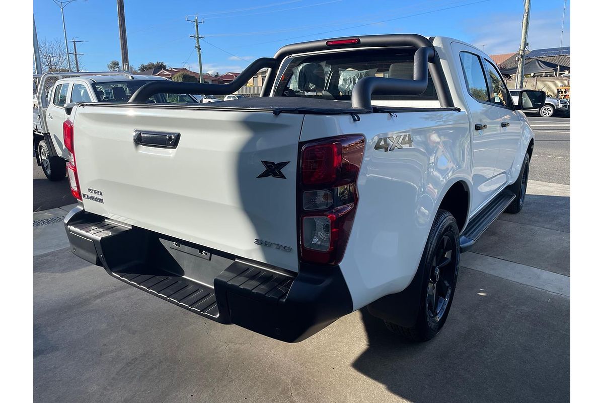 2025 Isuzu D-MAX X-RIDER 4X4
