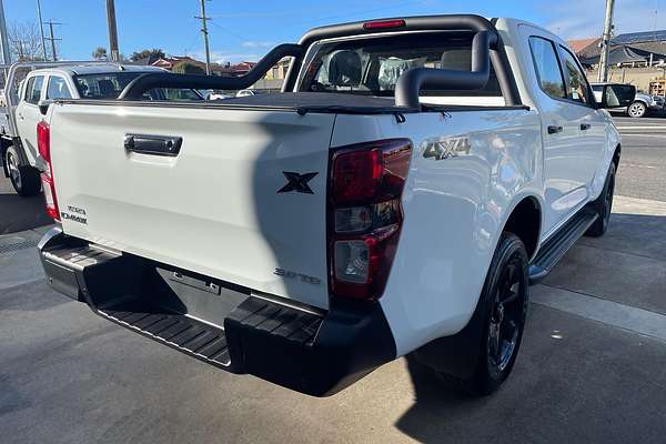 2025 Isuzu D-MAX X-RIDER 4X4