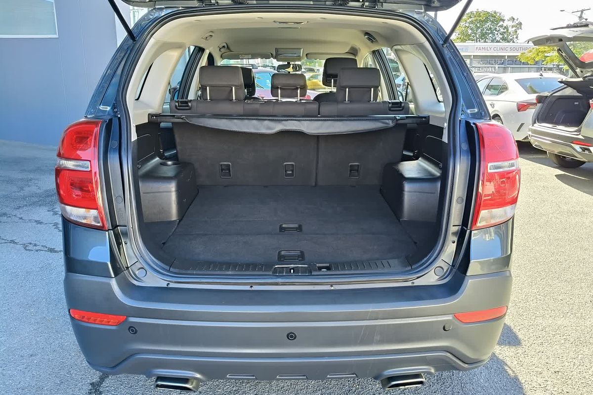 2016 Holden Captiva LS CG