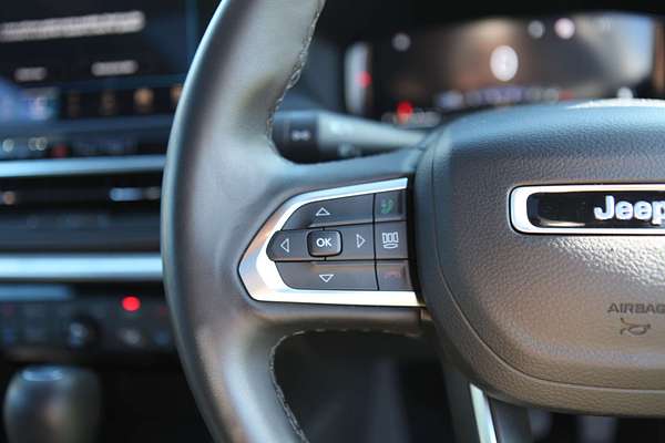 2023 Jeep Compass S-Limited M6