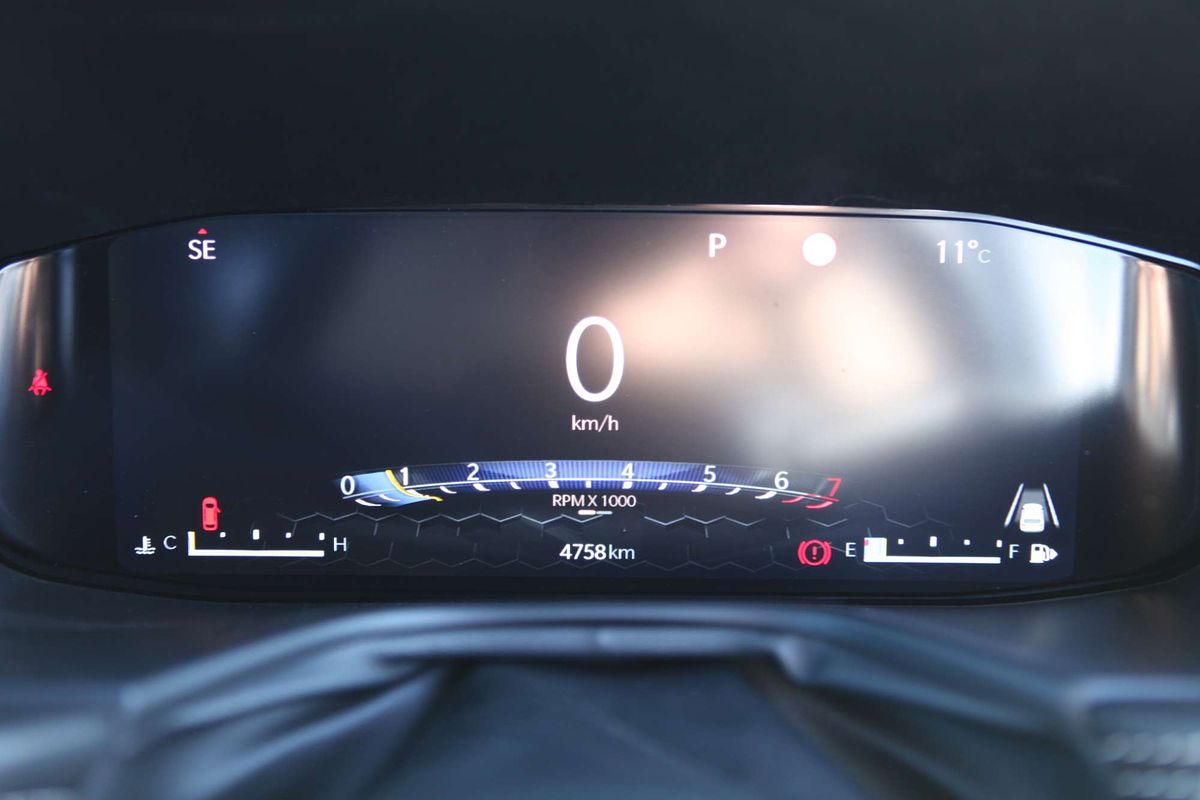 2023 Jeep Compass S-Limited M6