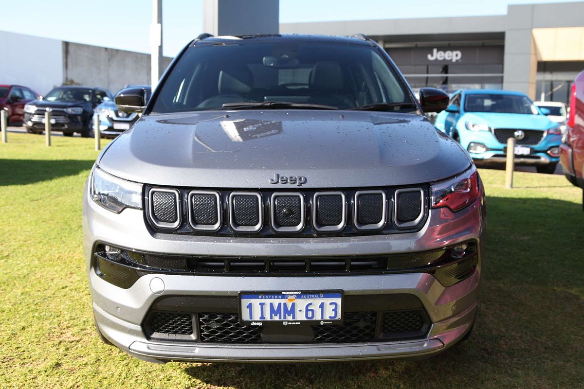 2023 Jeep Compass S-Limited M6