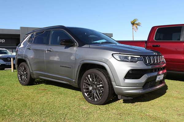 2023 Jeep Compass S-Limited M6