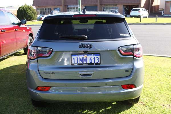 2023 Jeep Compass S-Limited M6