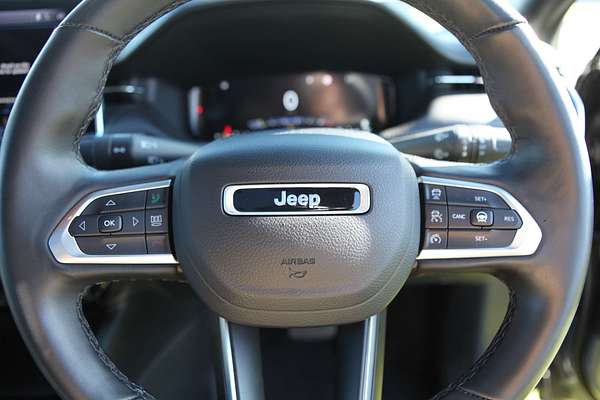 2023 Jeep Compass S-Limited M6