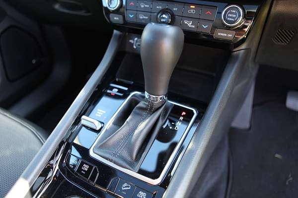 2023 Jeep Compass S-Limited M6