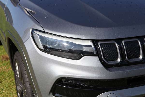 2023 Jeep Compass S-Limited M6