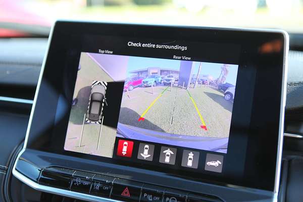 2023 Jeep Compass S-Limited M6