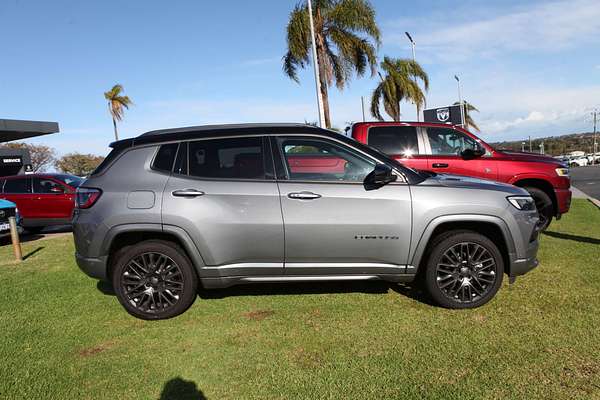 2023 Jeep Compass S-Limited M6