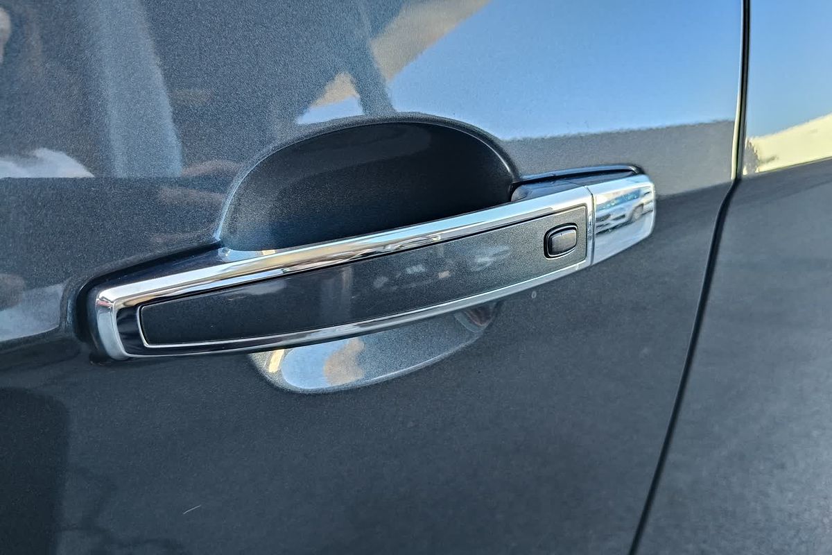 2016 Holden Captiva LS CG
