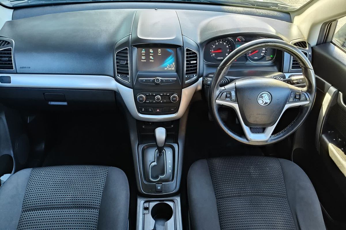 2016 Holden Captiva LS CG
