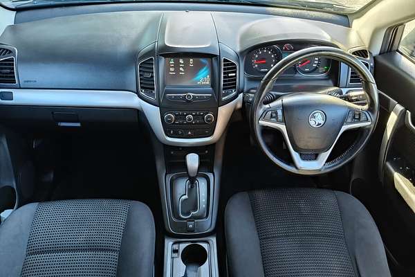 2016 Holden Captiva LS CG