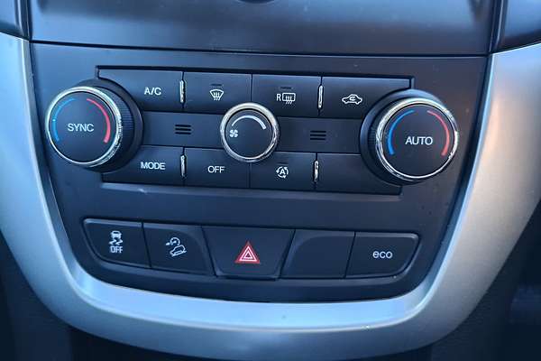 2016 Holden Captiva LS CG