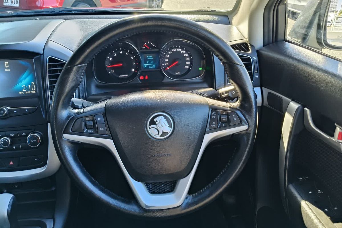 2016 Holden Captiva LS CG
