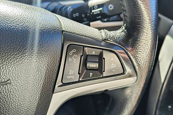 2016 Holden Captiva LS CG