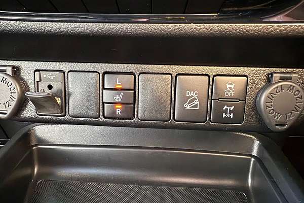 2022 Toyota Hilux Rogue GUN126R 4X4