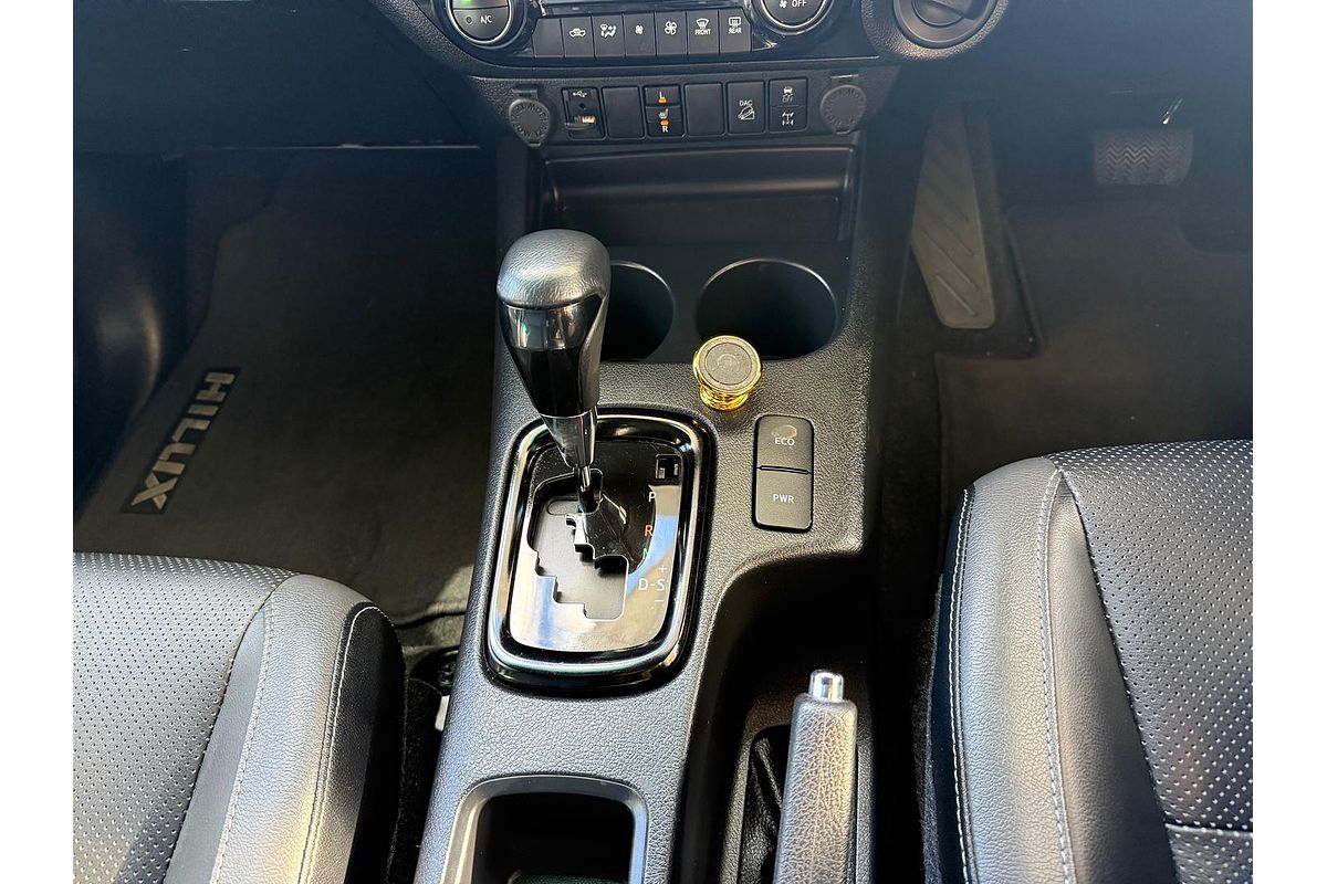 2022 Toyota Hilux Rogue GUN126R 4X4