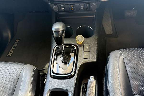 2022 Toyota Hilux Rogue GUN126R 4X4
