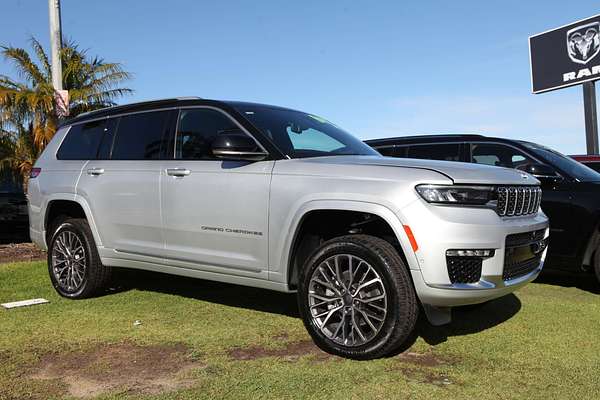 2023 Jeep Grand Cherokee Summit Reserve WL