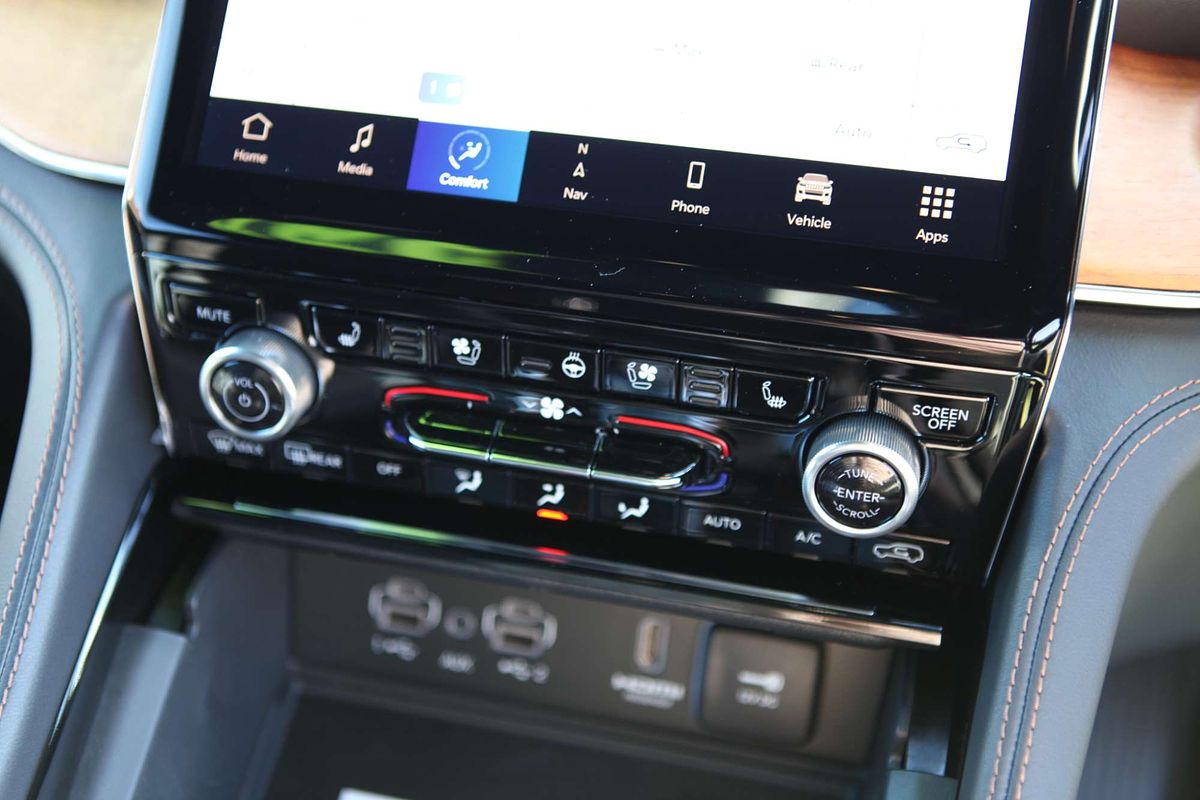2023 Jeep Grand Cherokee Summit Reserve WL
