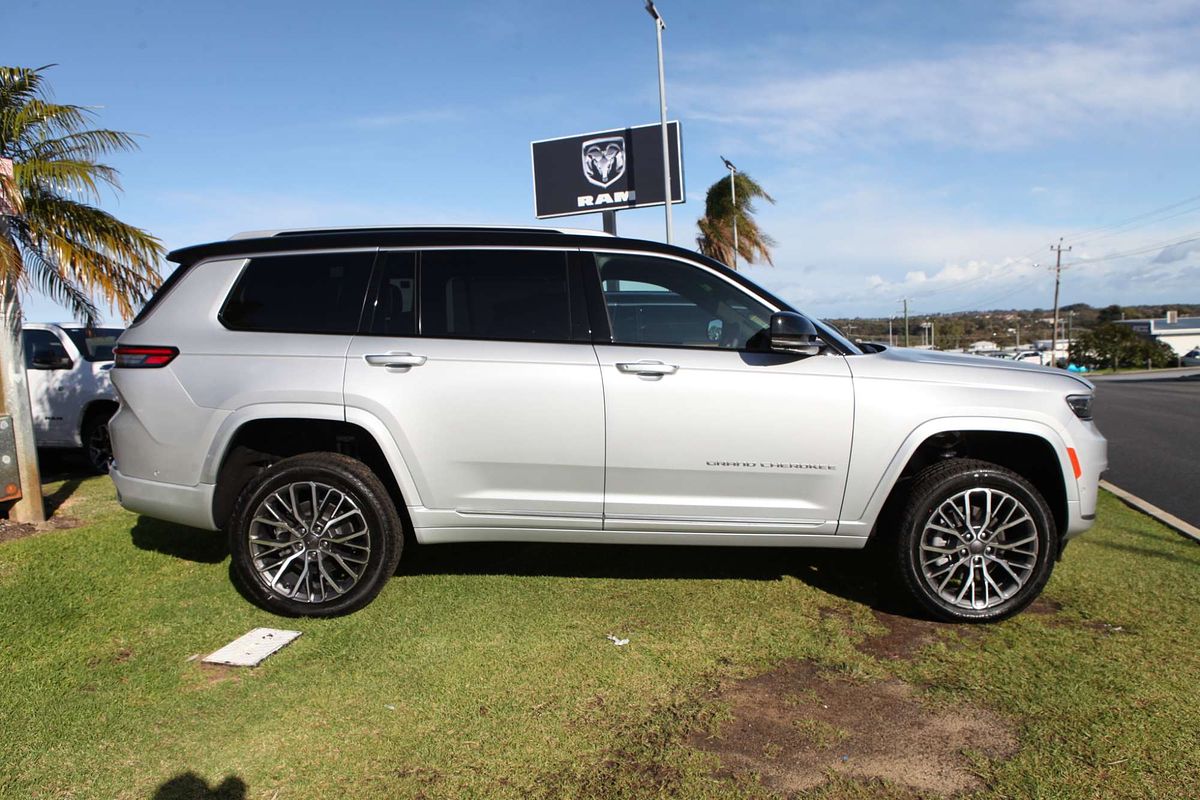 2023 Jeep Grand Cherokee Summit Reserve WL