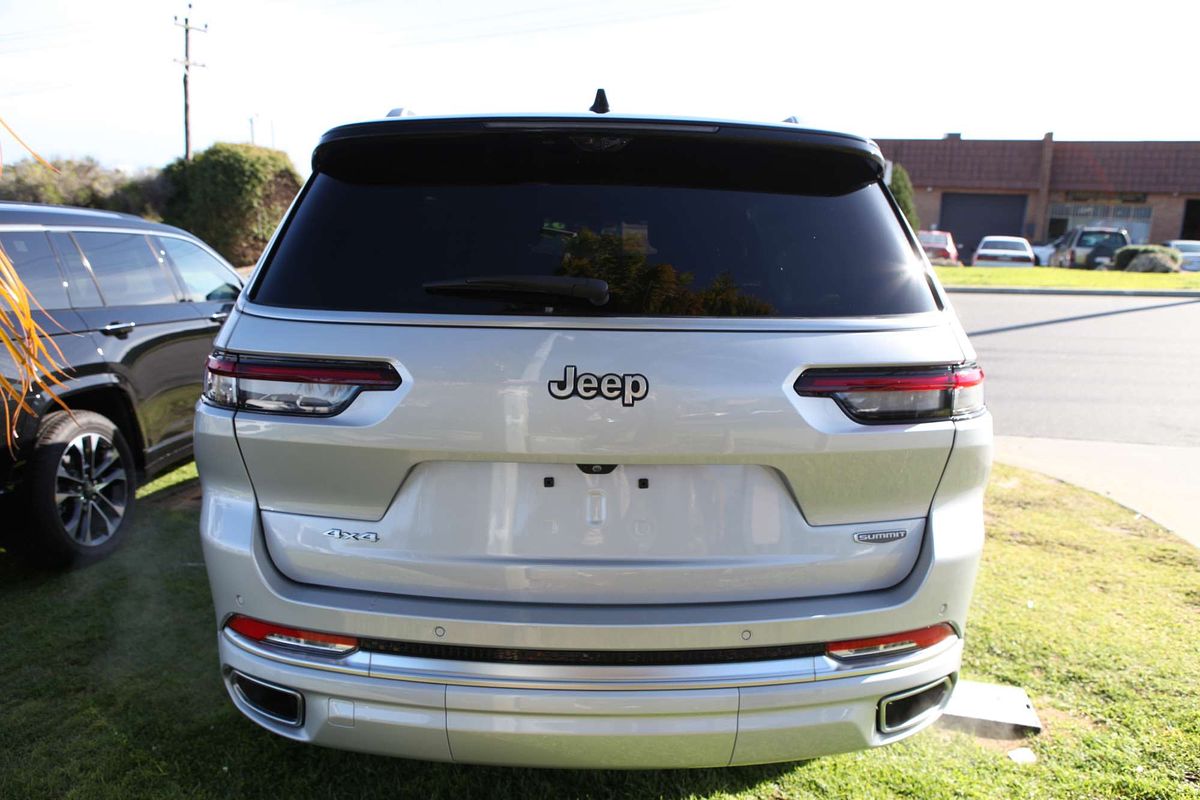 2023 Jeep Grand Cherokee Summit Reserve WL