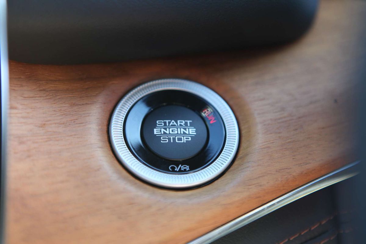 2023 Jeep Grand Cherokee Summit Reserve WL