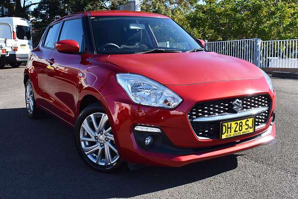 2023 Suzuki Swift GL AZ Series II
