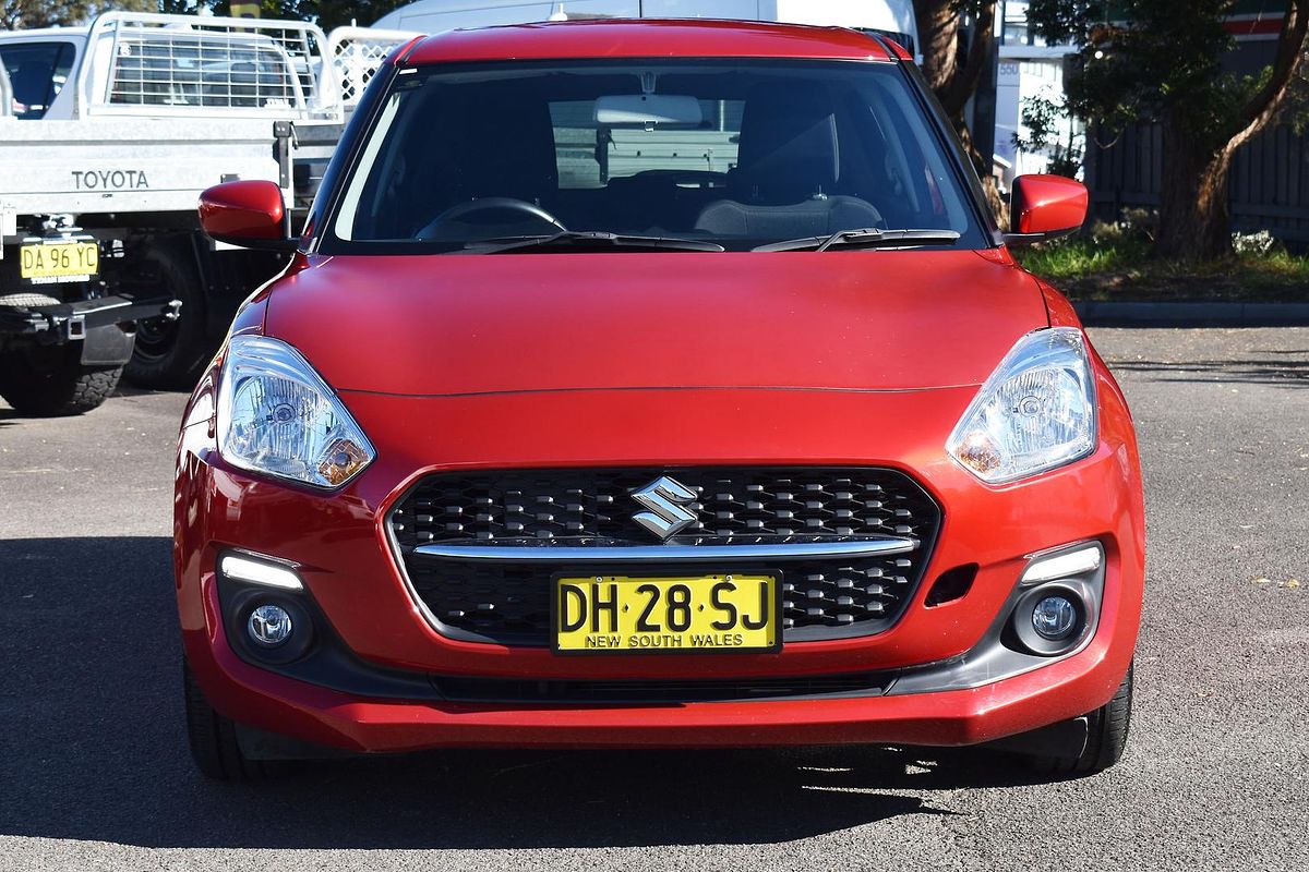 2023 Suzuki Swift GL AZ Series II