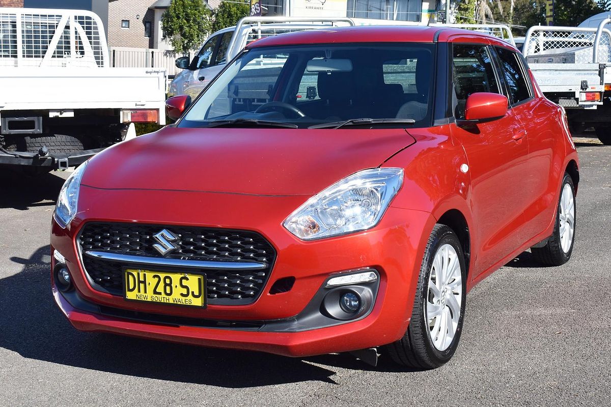 2023 Suzuki Swift GL AZ Series II