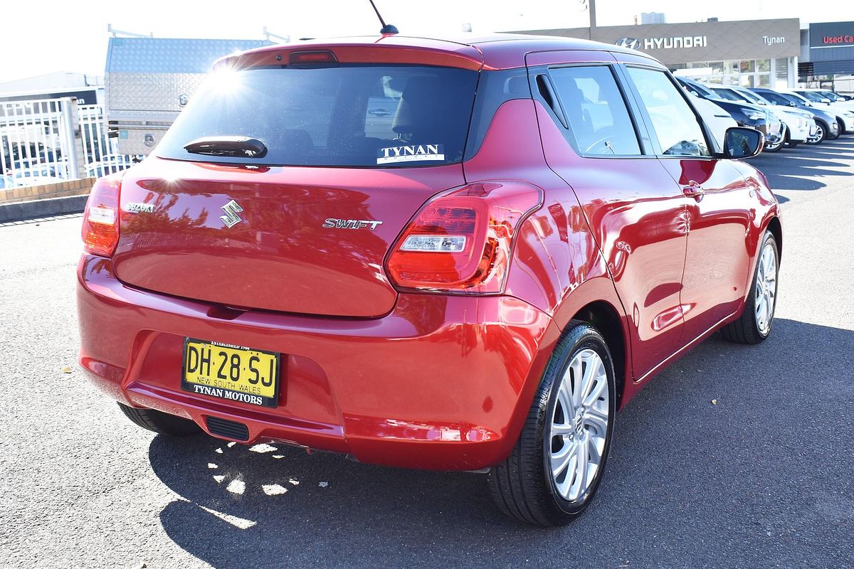 2023 Suzuki Swift GL AZ Series II