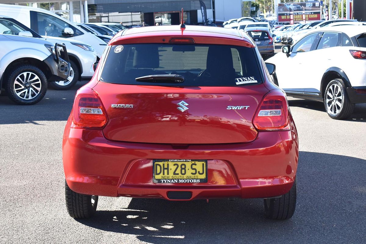 2023 Suzuki Swift GL AZ Series II