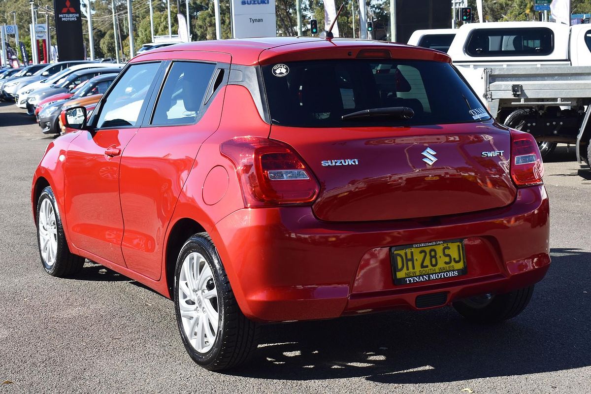 2023 Suzuki Swift GL AZ Series II