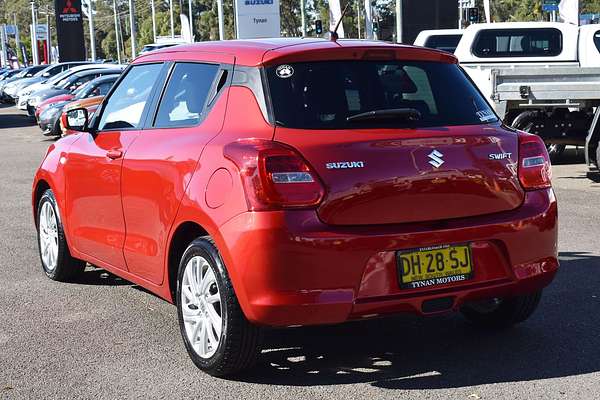 2023 Suzuki Swift GL AZ Series II