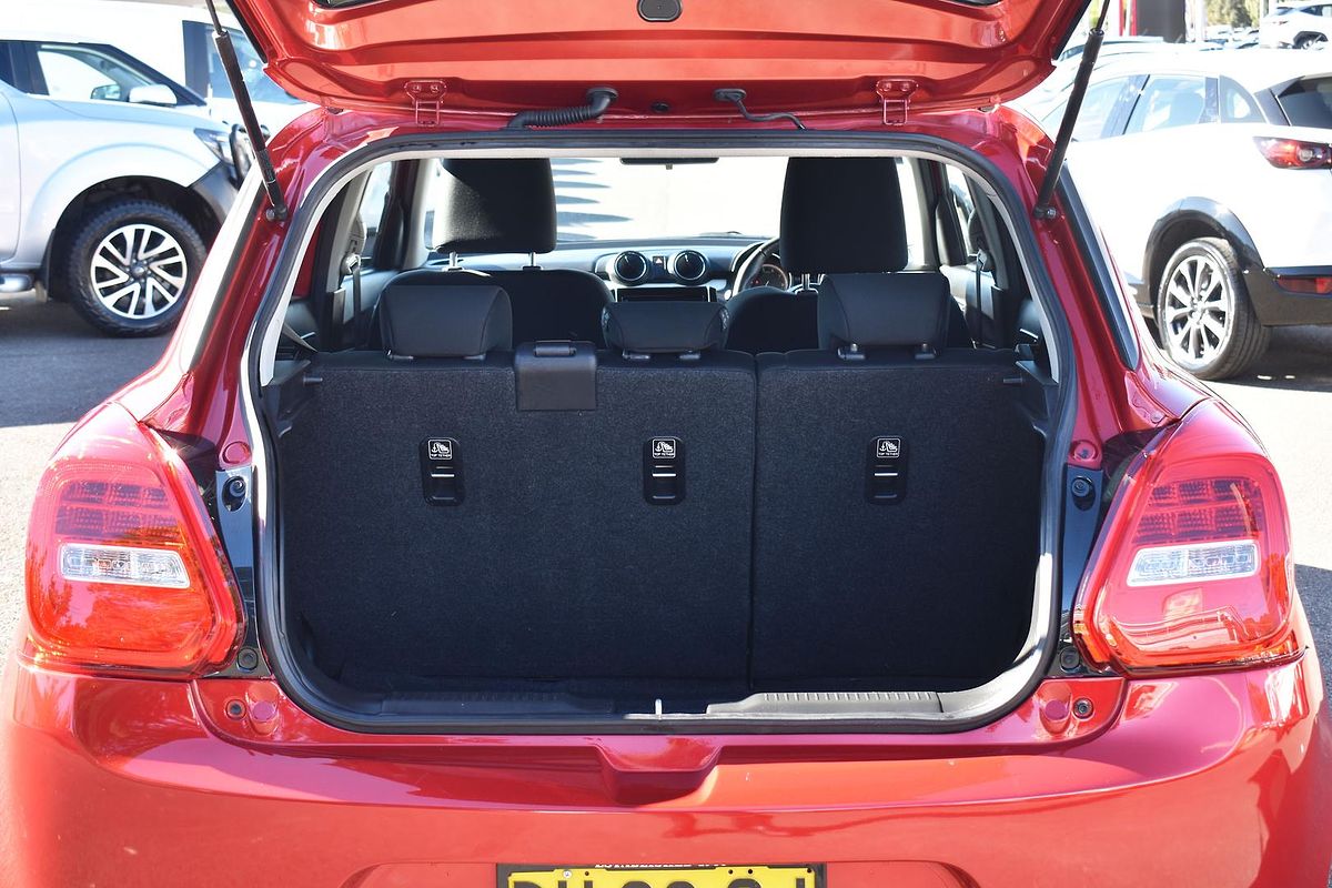 2023 Suzuki Swift GL AZ Series II