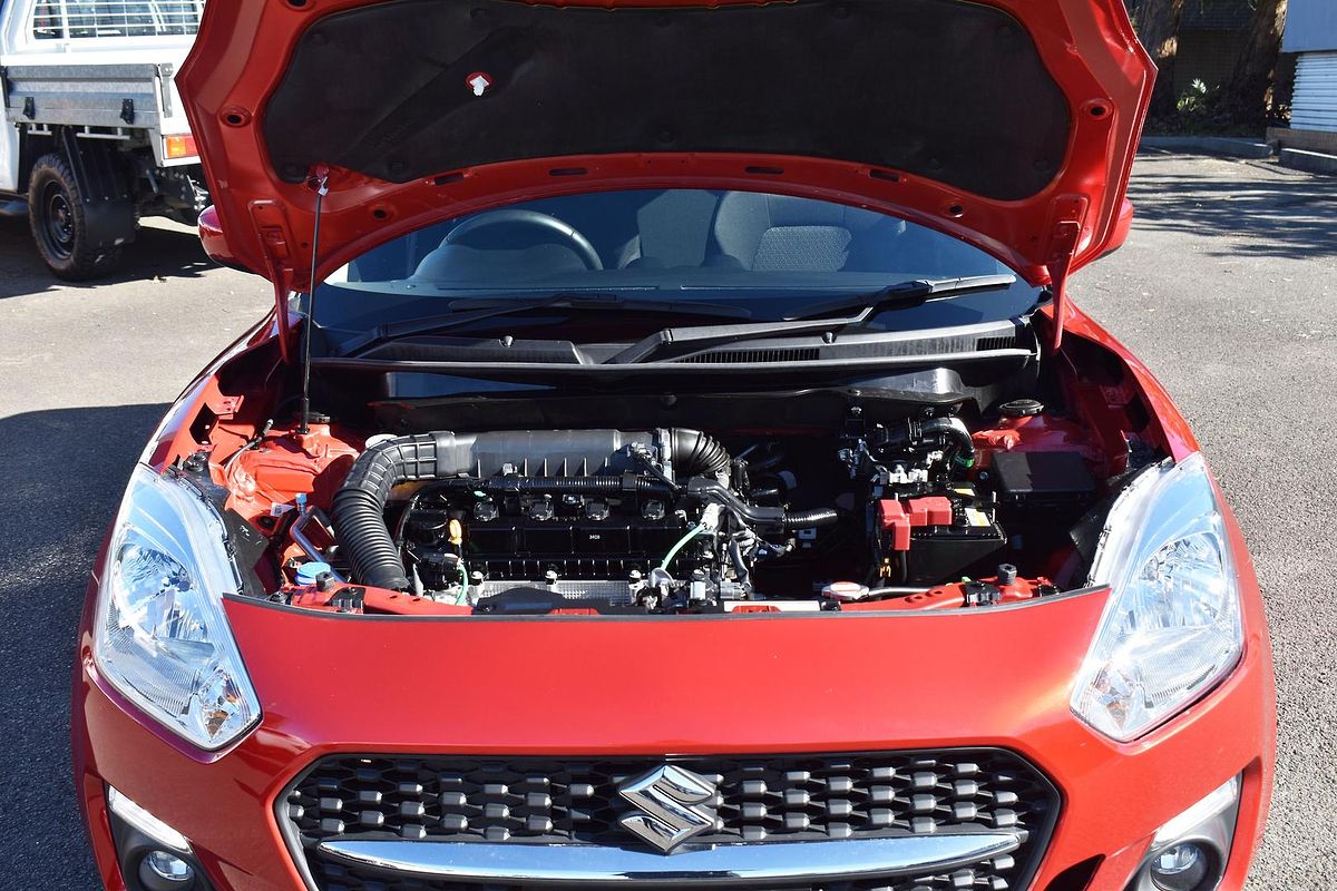 2023 Suzuki Swift GL AZ Series II