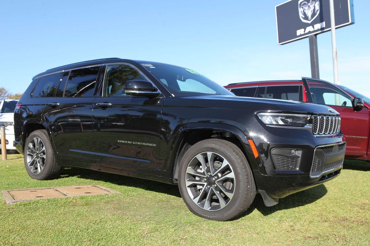 2023 Jeep Grand Cherokee Overland WL