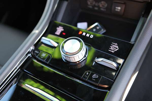 2023 Jeep Grand Cherokee Overland WL