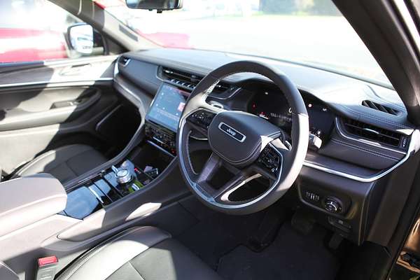 2023 Jeep Grand Cherokee Overland WL